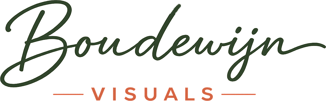 Woordmerk van Boudewijn Visuals
